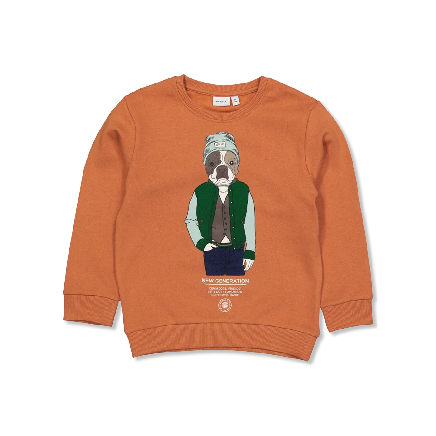 NKMSALKO sweatshirts