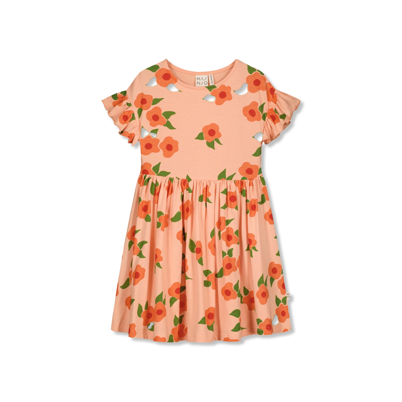 Midsummer Rose kjole