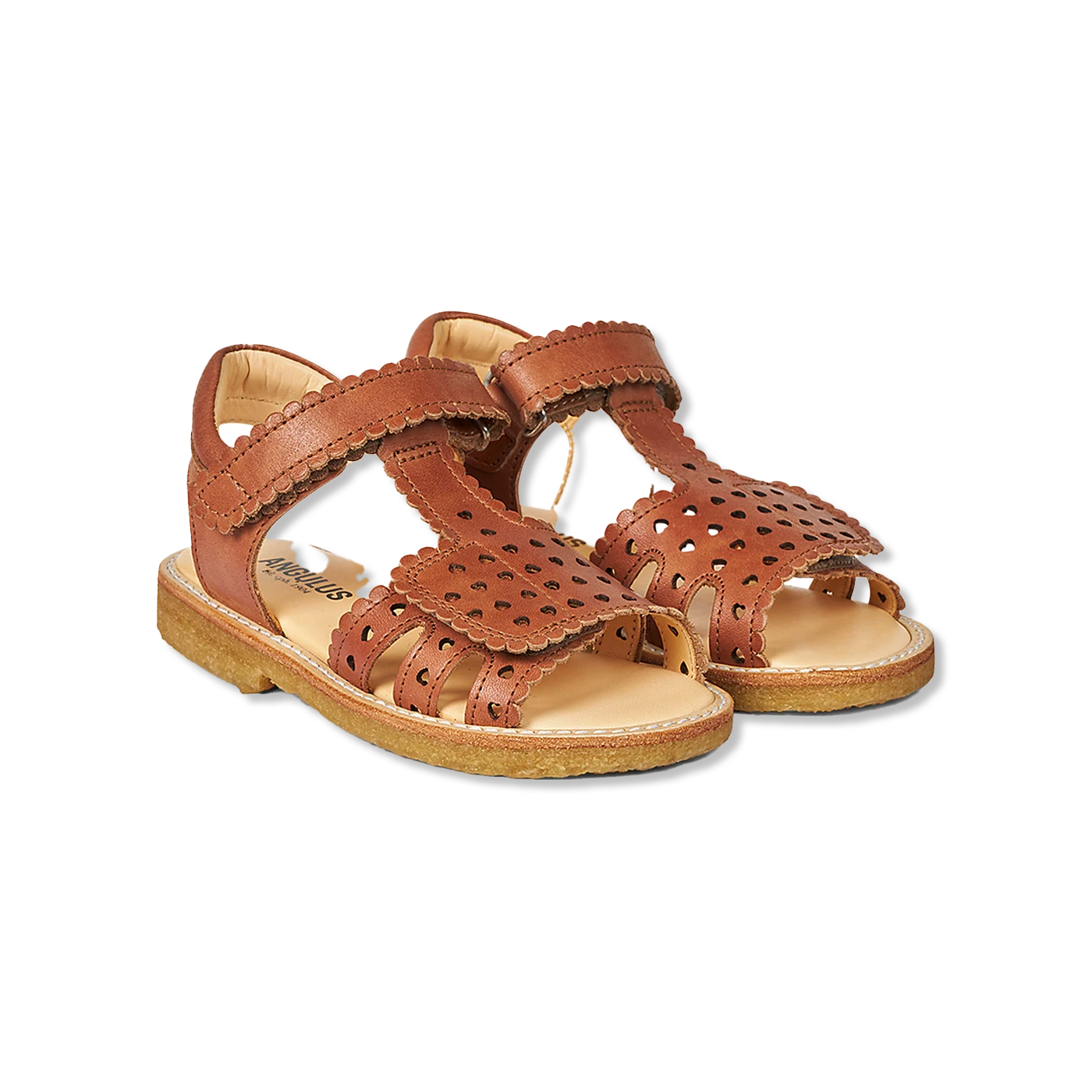 Åben sandal