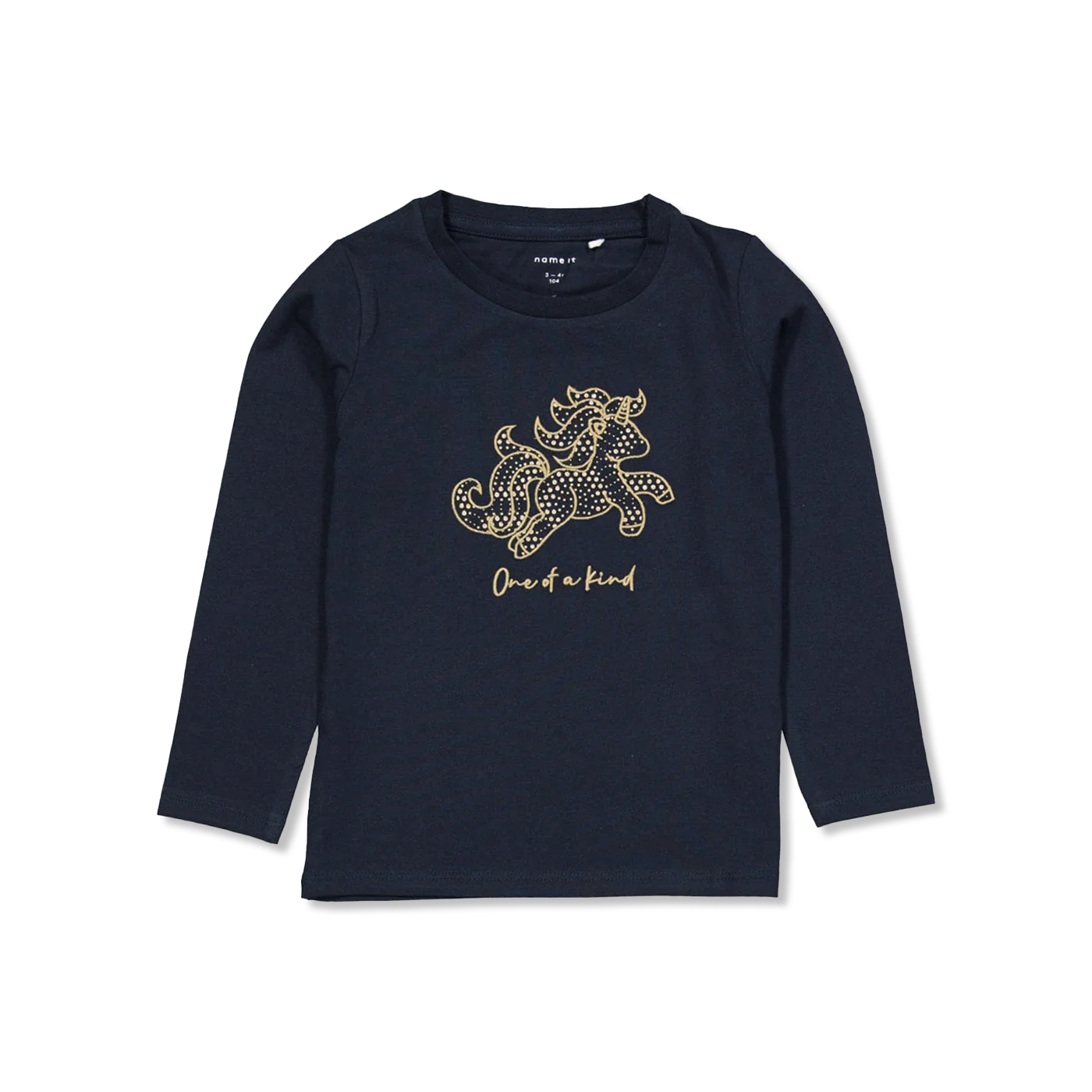 NMFTYLA langarmshirt