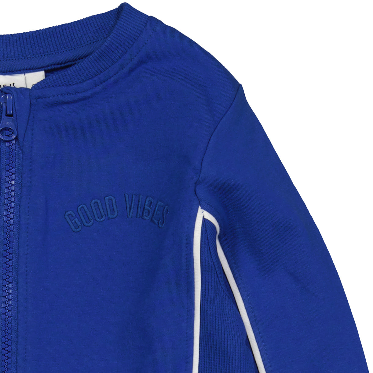 NMMBJARNE sweter rozsuwany