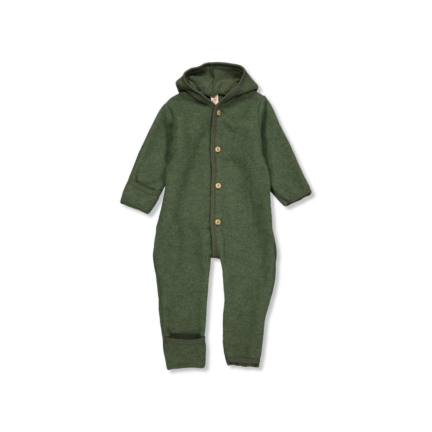 Uld fleece