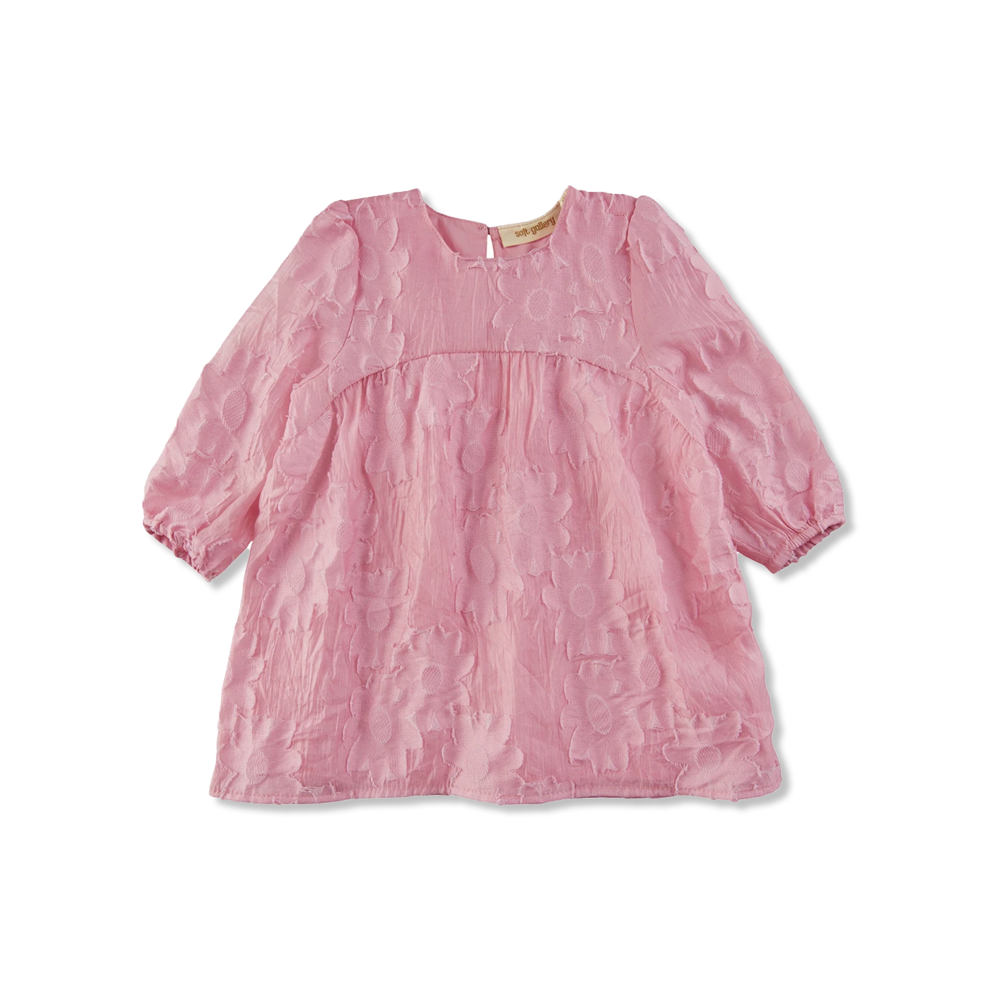 SGMynte Flower kjole