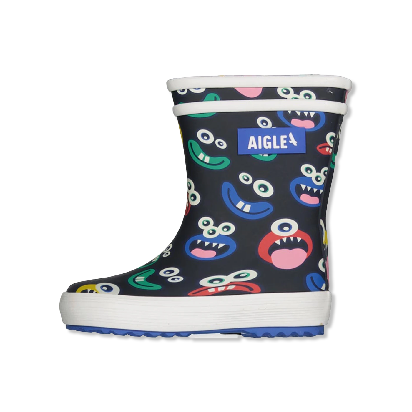AI BABY FLAC wellies