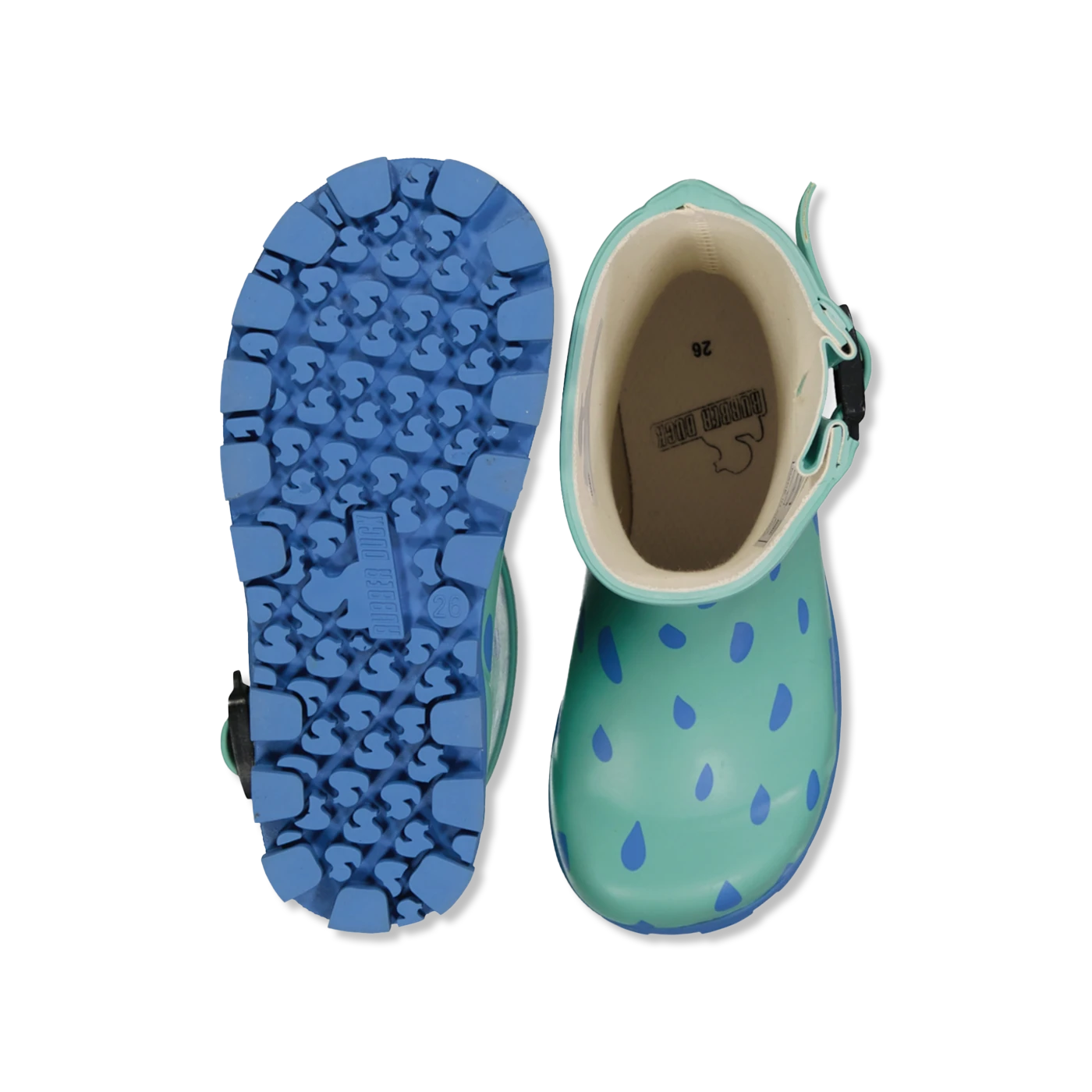 RD RUBBER CLASSIC gummistøvler