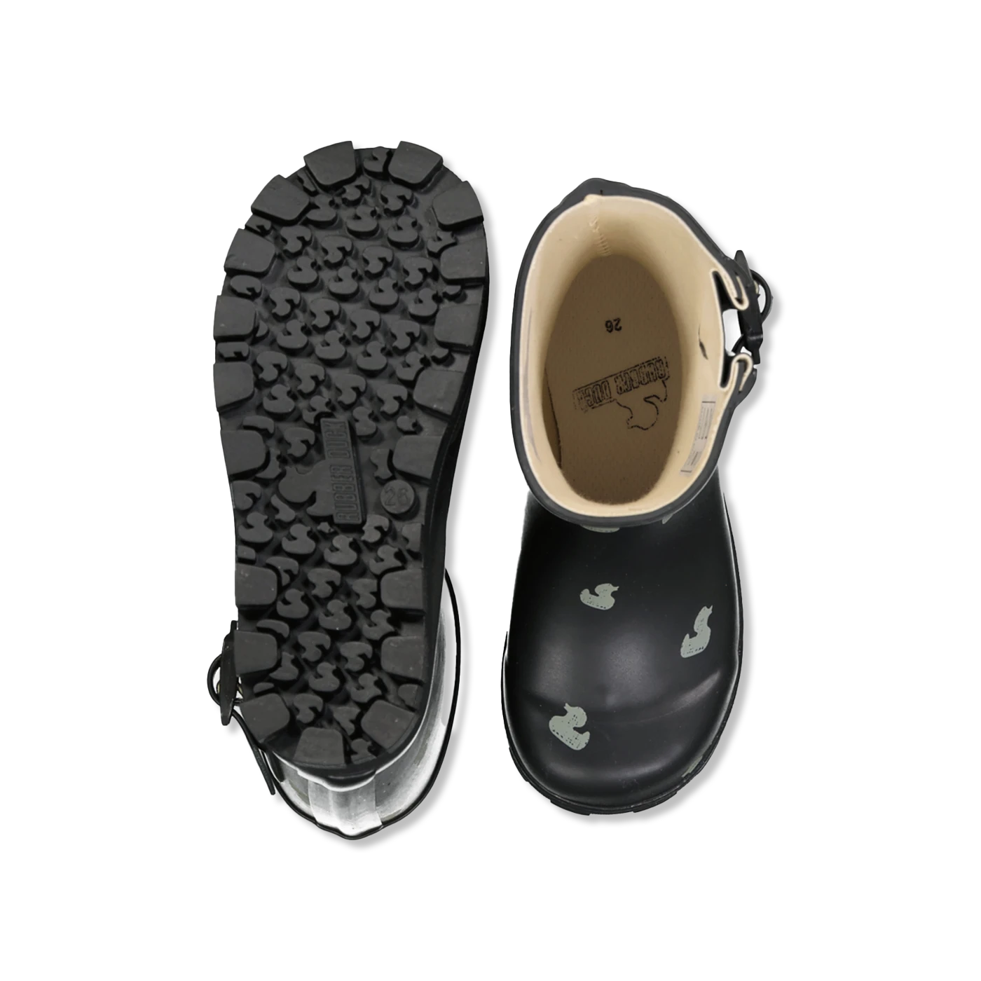 RD RUBBER CLASSIC gummistøvler