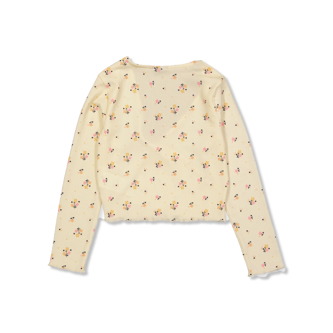 NLFFAURA t-shirt lange mouw