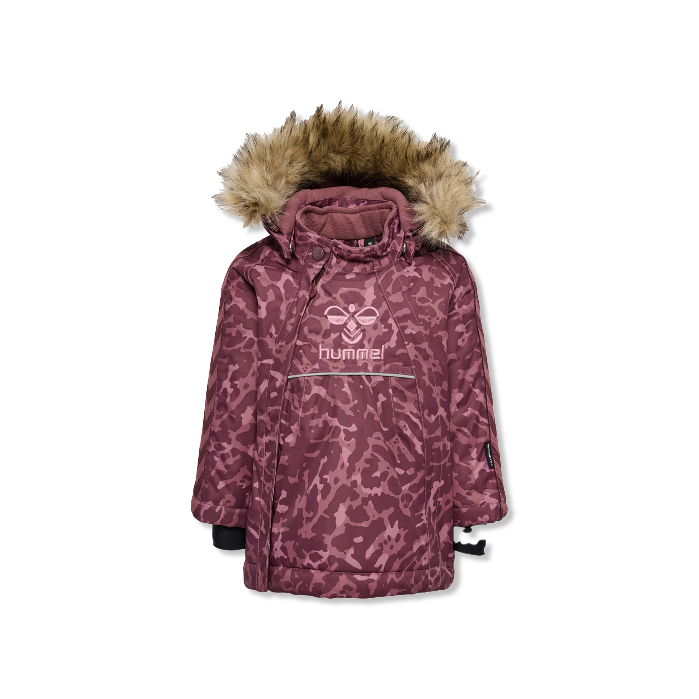 HmlJESSIE TEX vinterjakke