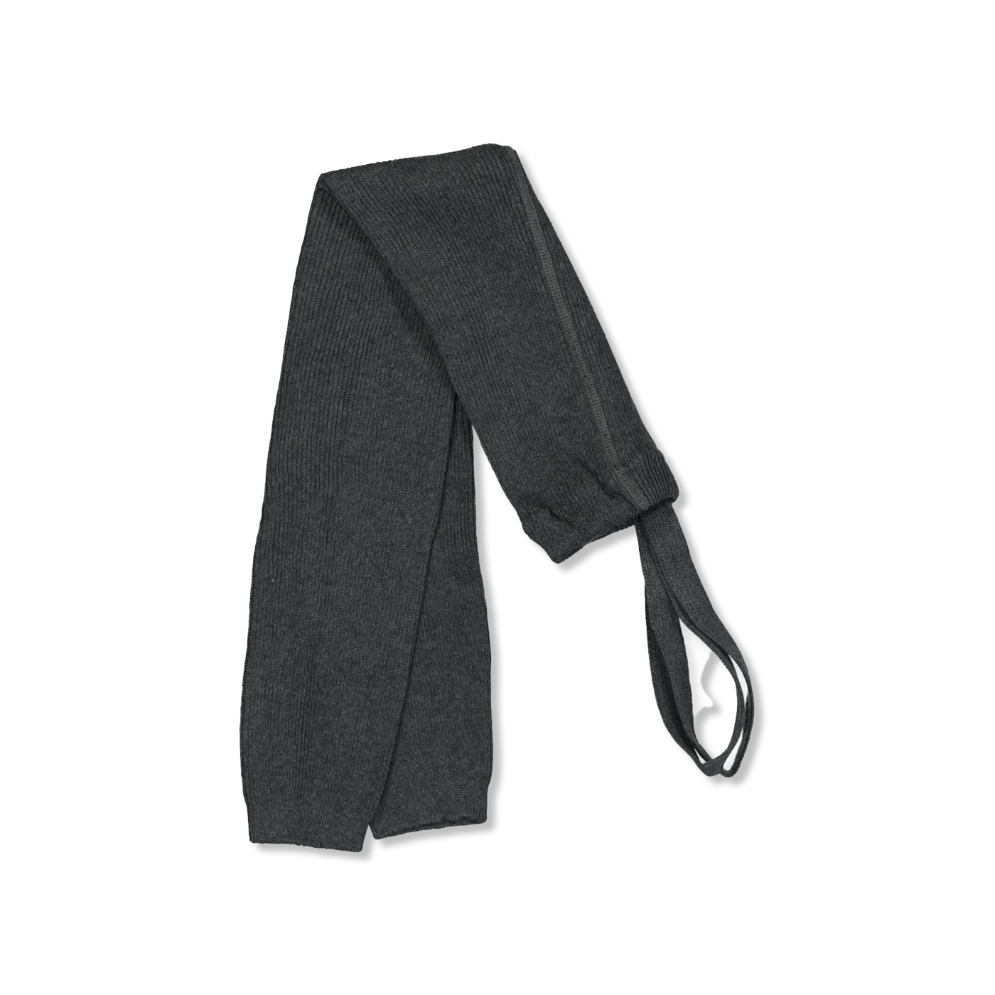 Roomy footless Leggings