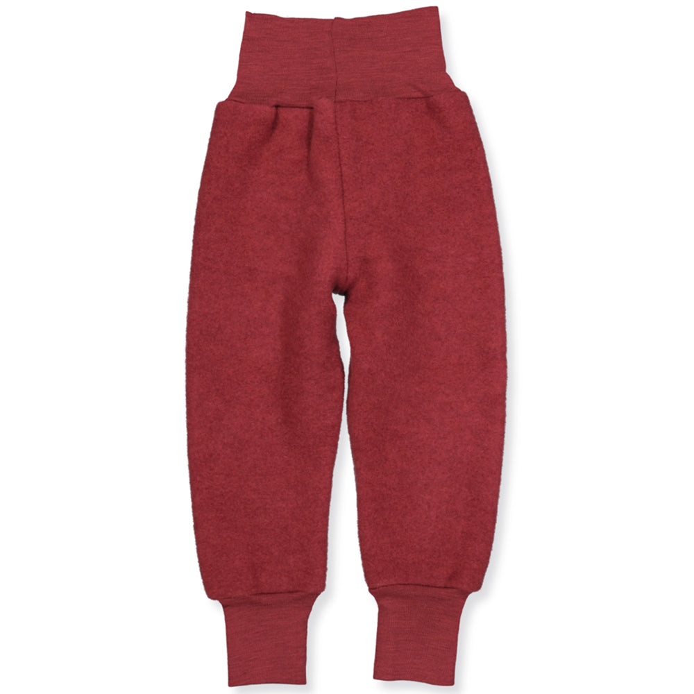 Fleecebukser