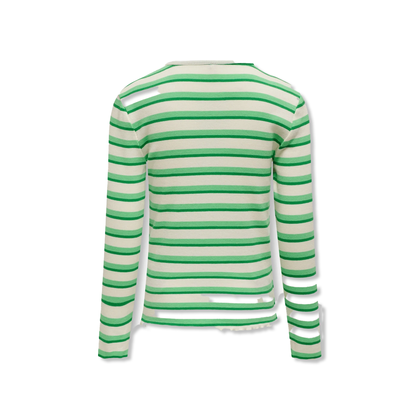 Kogevig t-shirt lange mouw