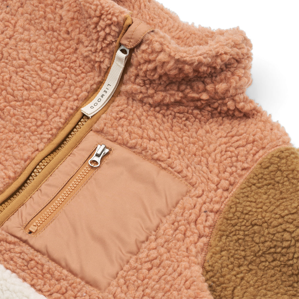 Nolan fleece
