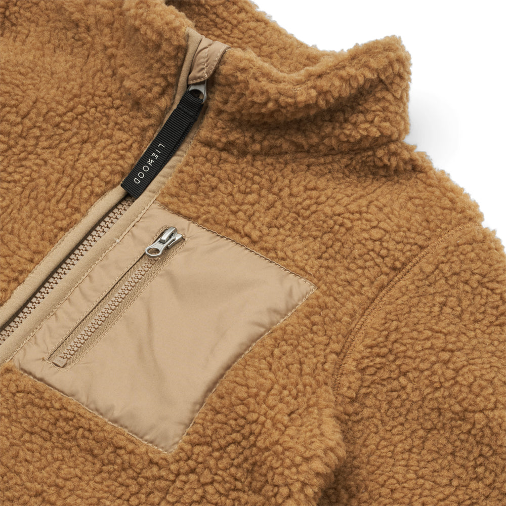 Nolan fleece