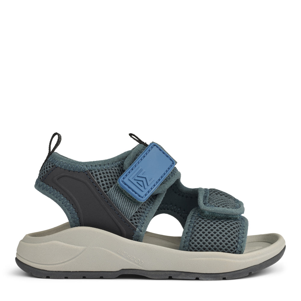 Christi Åbne sandaler