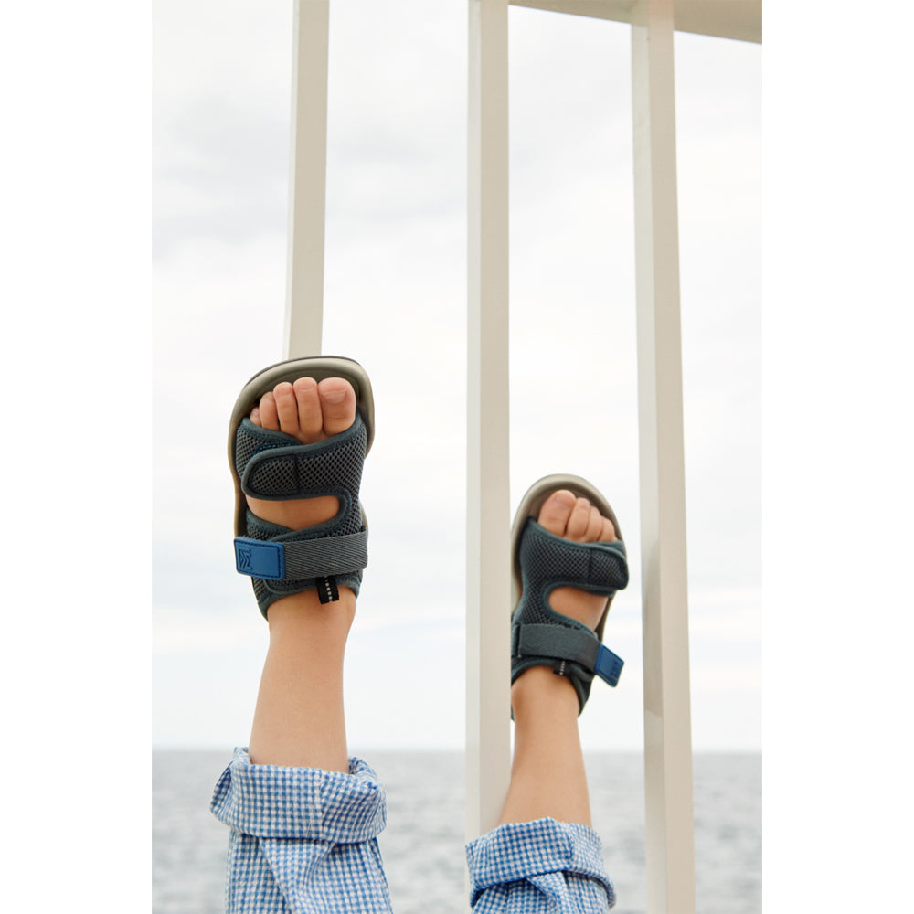Christi Åbne sandaler