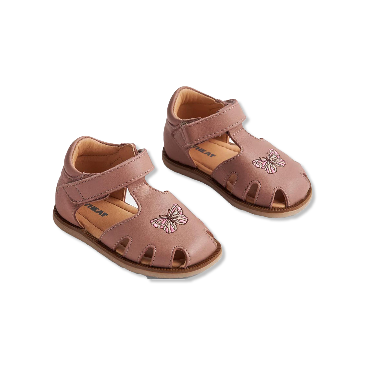 Lowe Lukkede sandaler