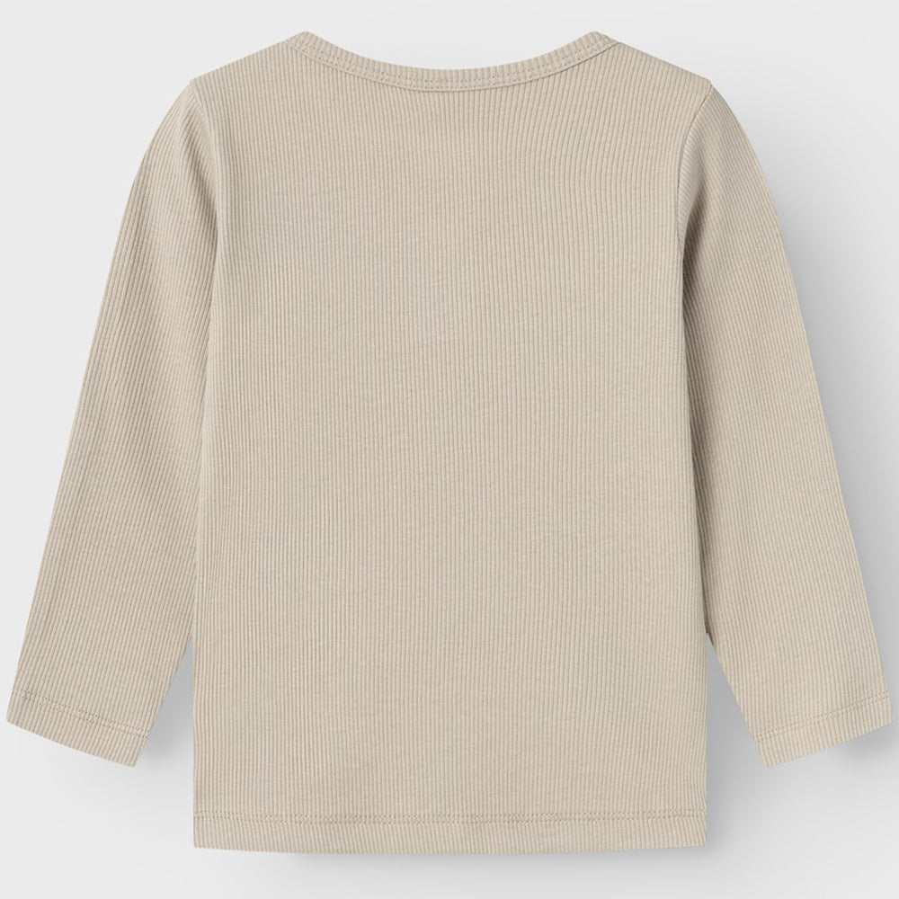 NMMKAB t-shirt lange mouw