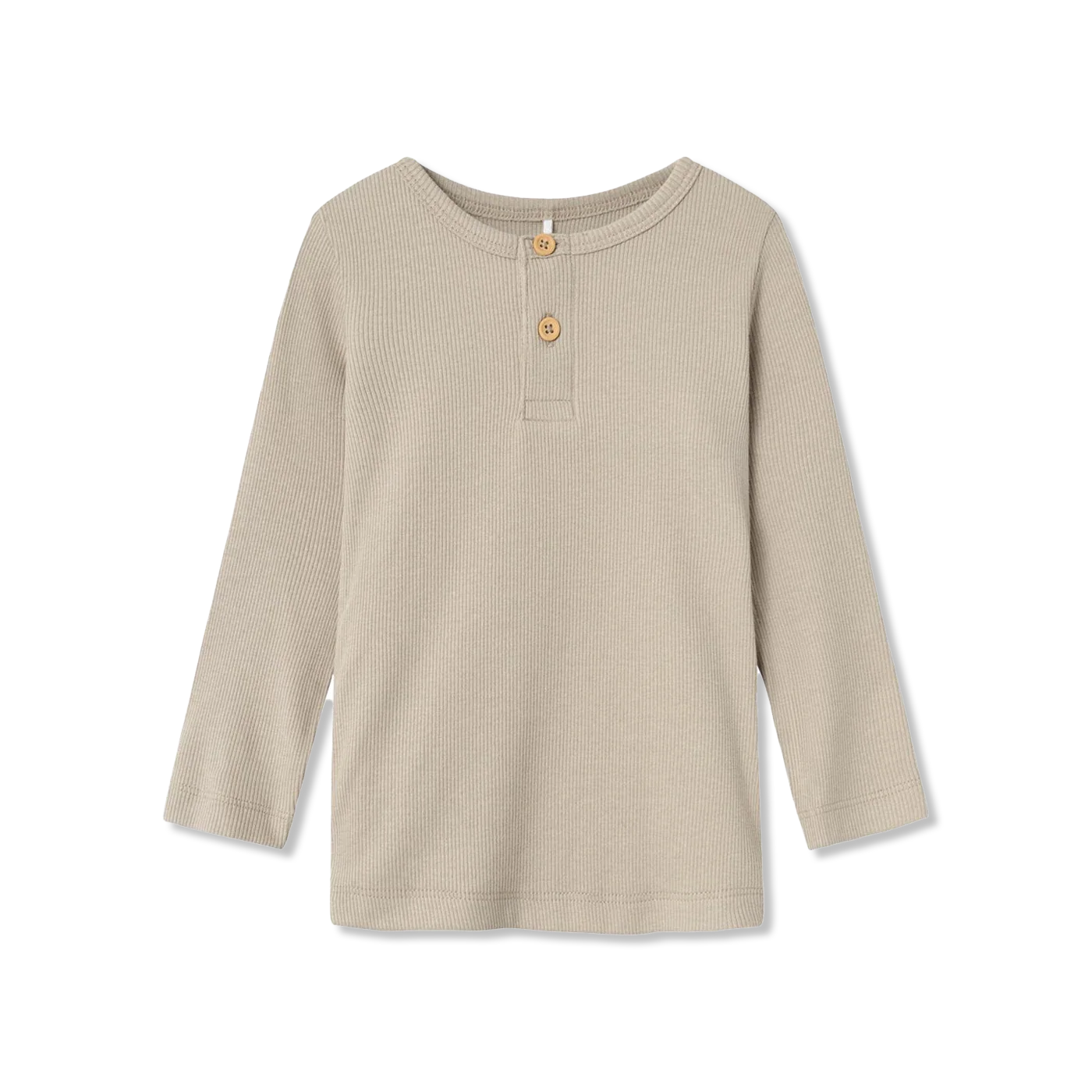 NMMKAB t-shirt lange mouw