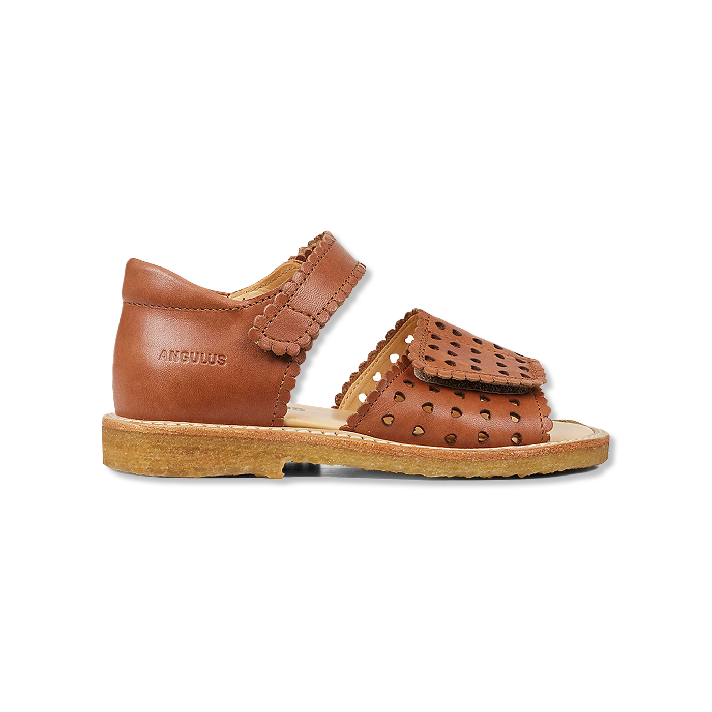 Åben sandal