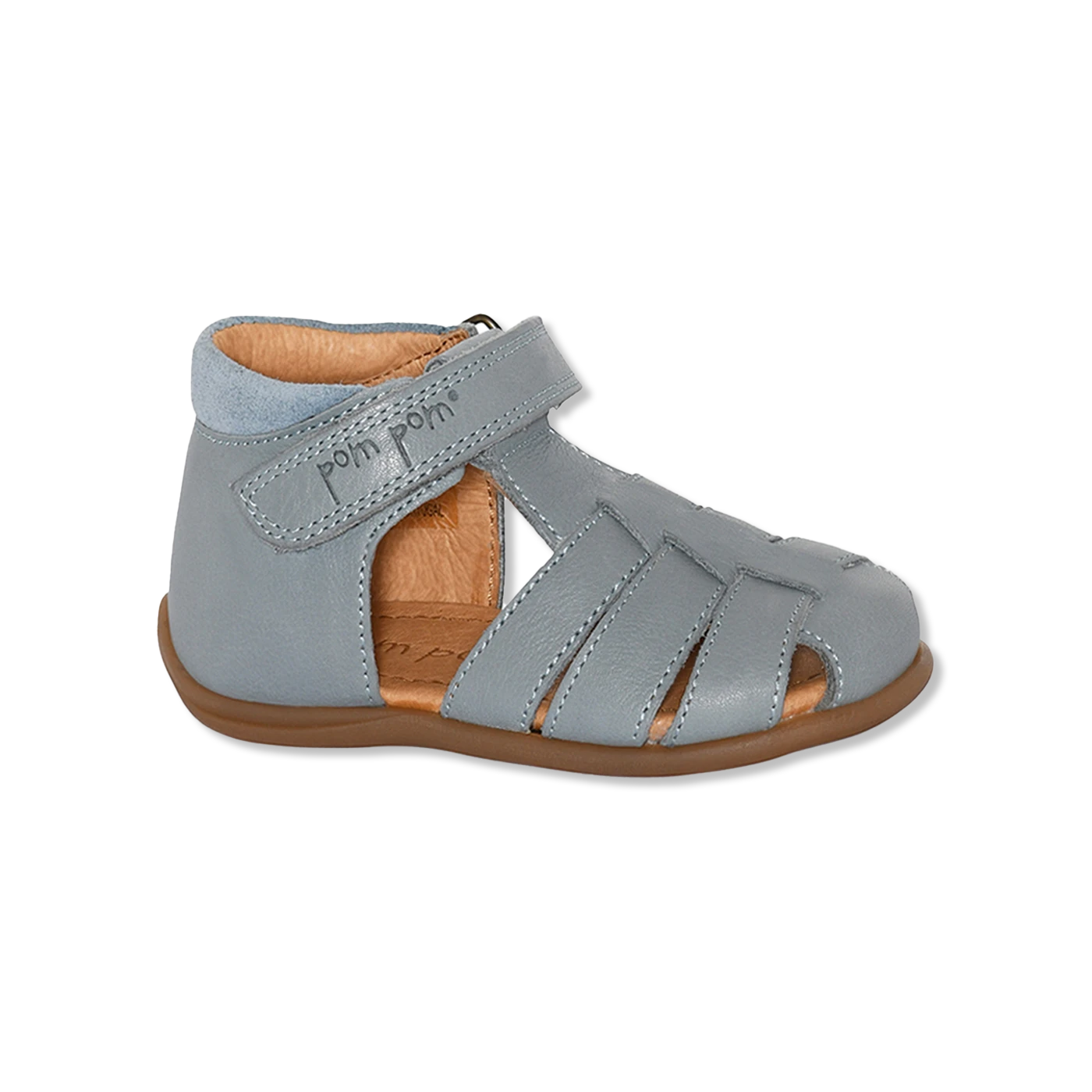 Lukkede sandaler