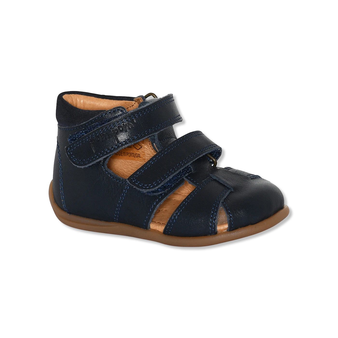 Lukkede sandaler