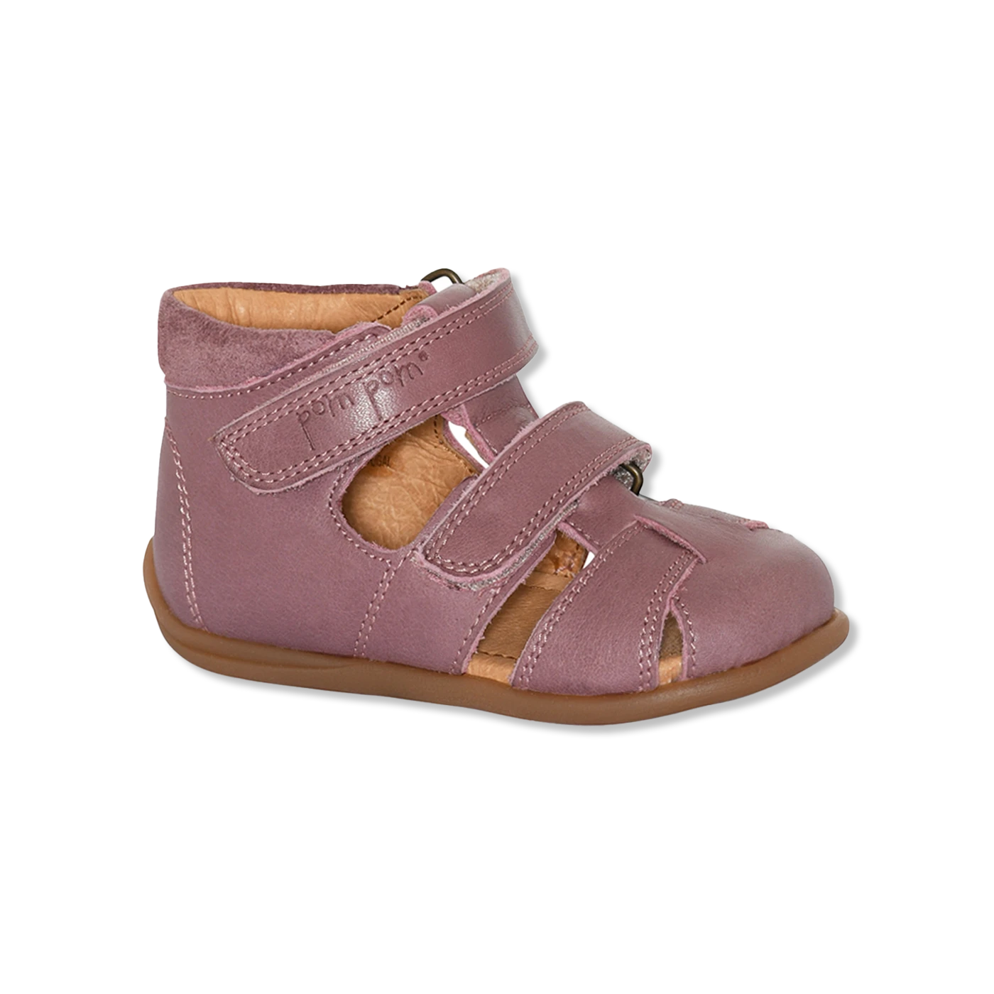 Lukkede sandal