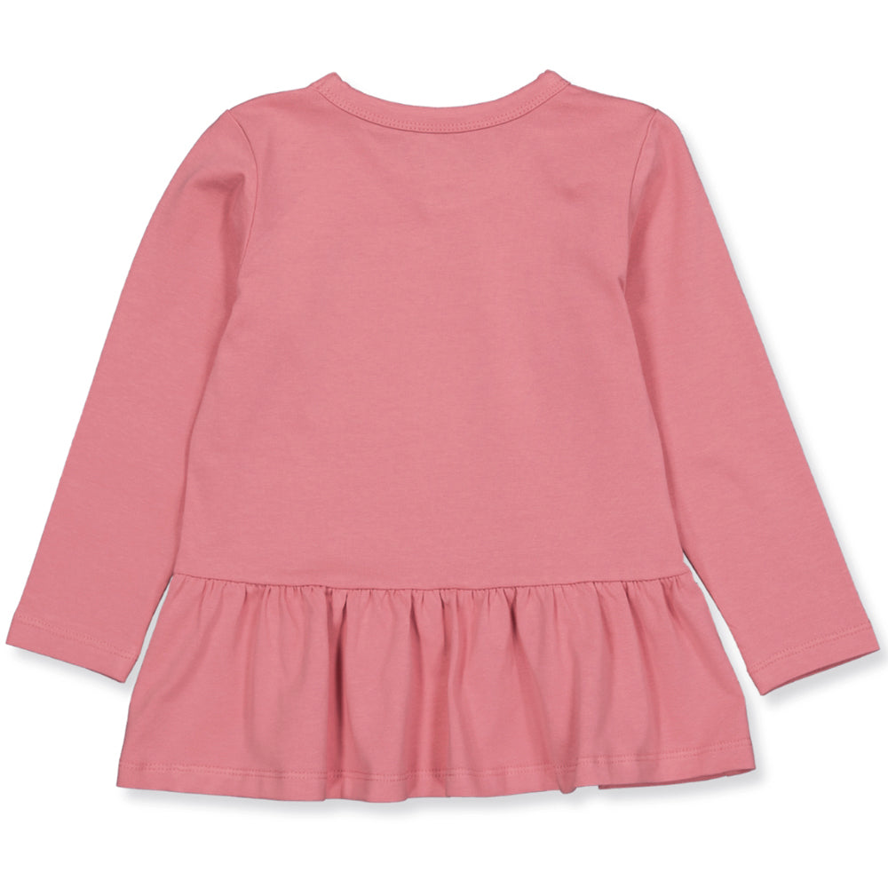 Lucca t-shirt lange mouw