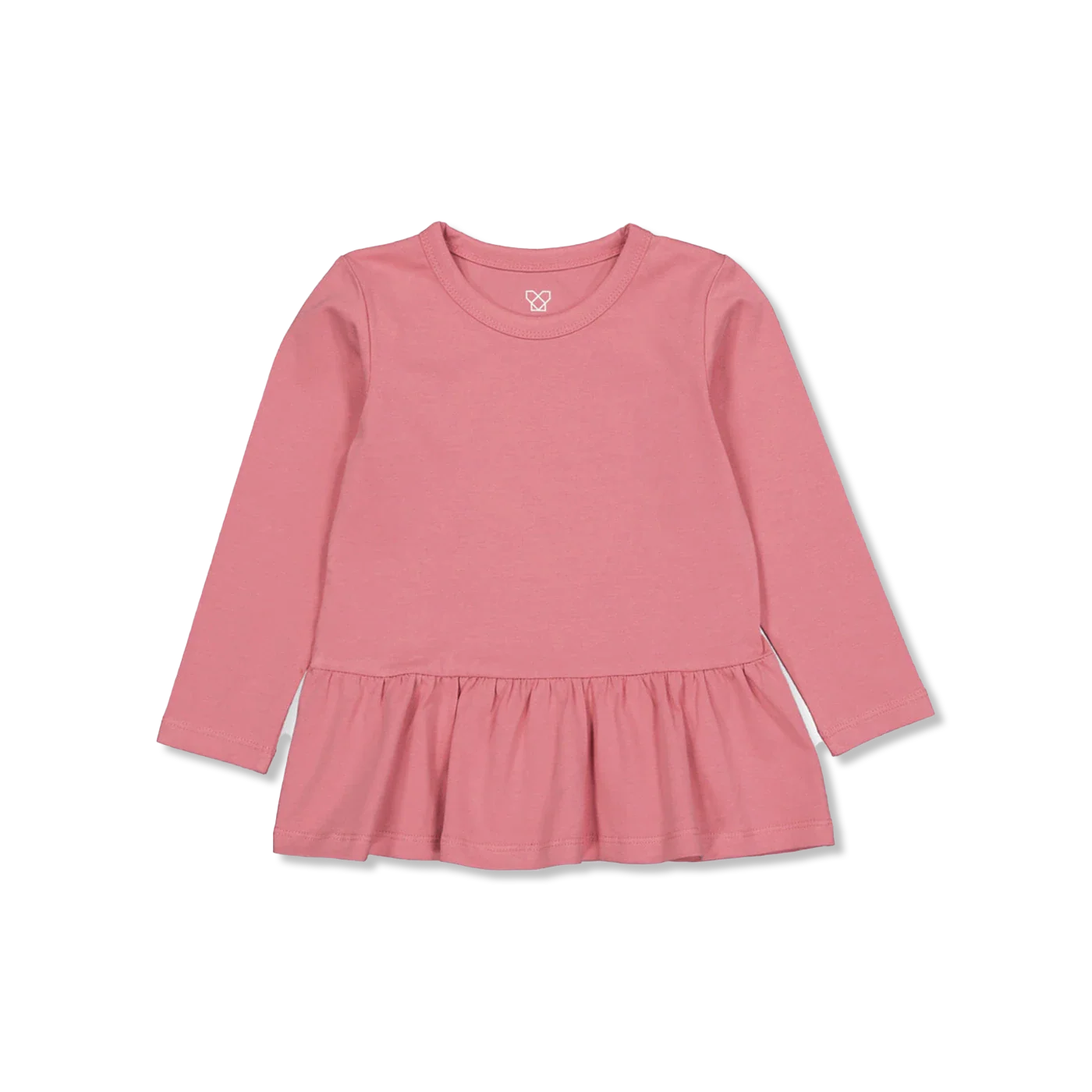 Lucca t-shirt lange mouw