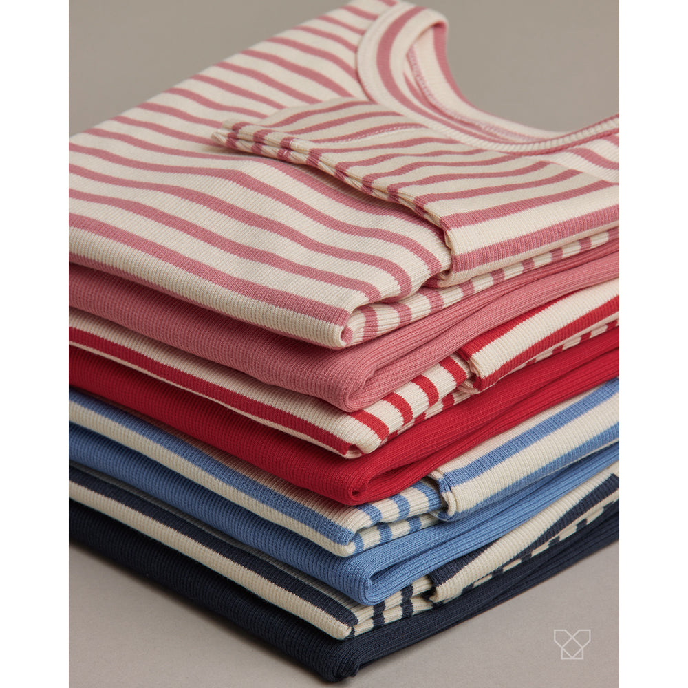 Milano t-shirt lange mouw