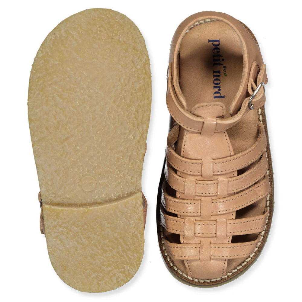 Åbne sandaler