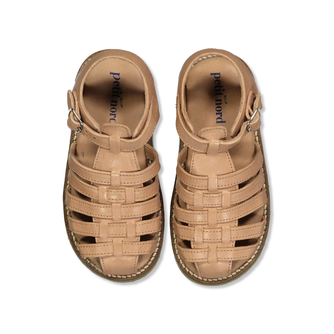 Åbne sandaler