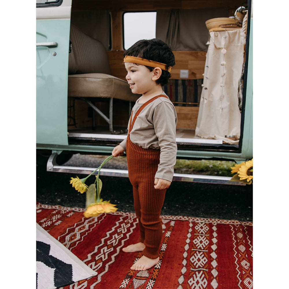 Hippy Footless zabawa