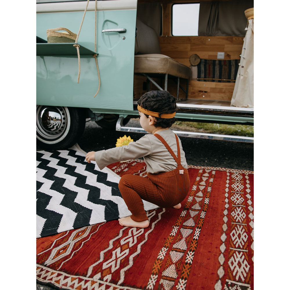 Hippy Footless zabawa