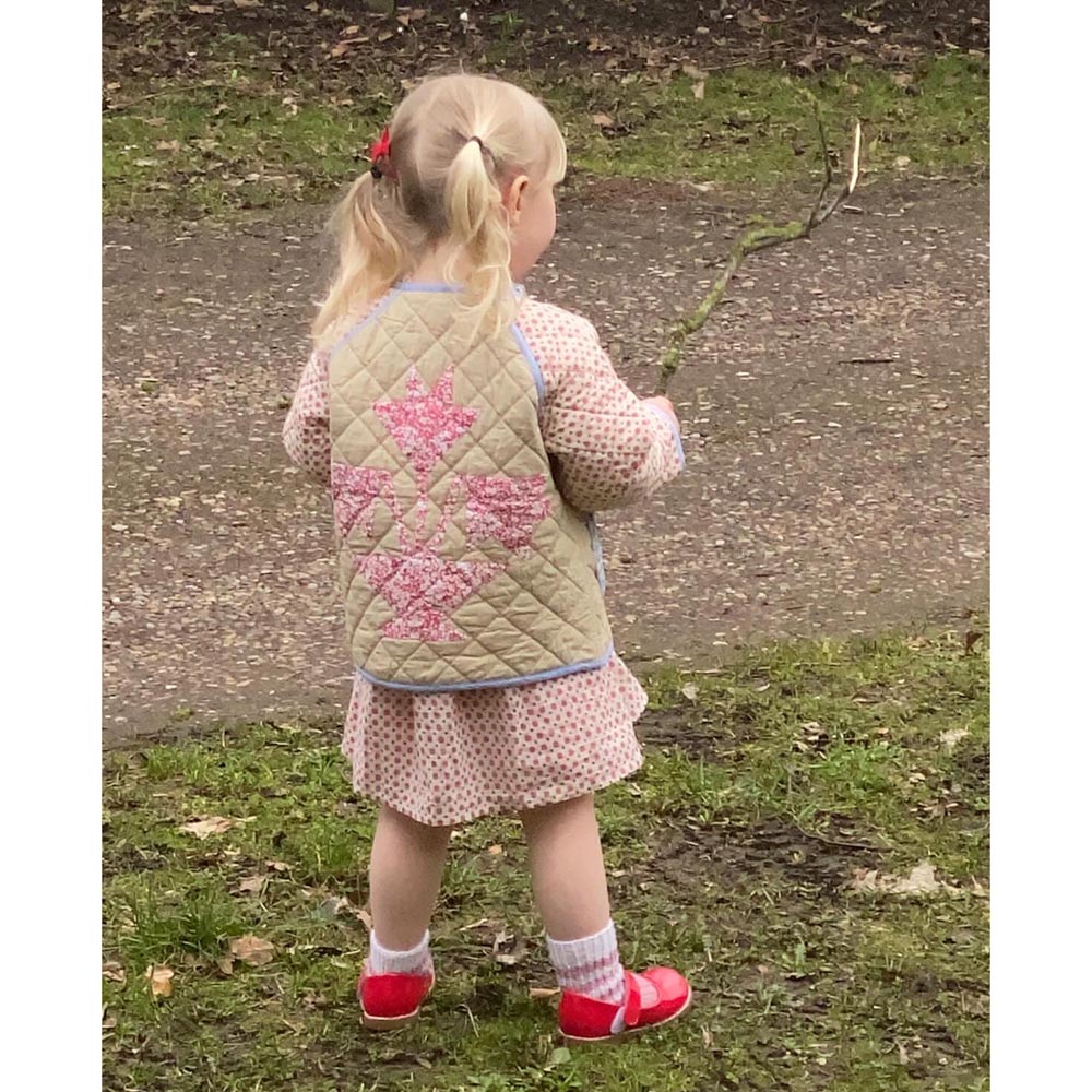 Vega MINI letnia kurtka