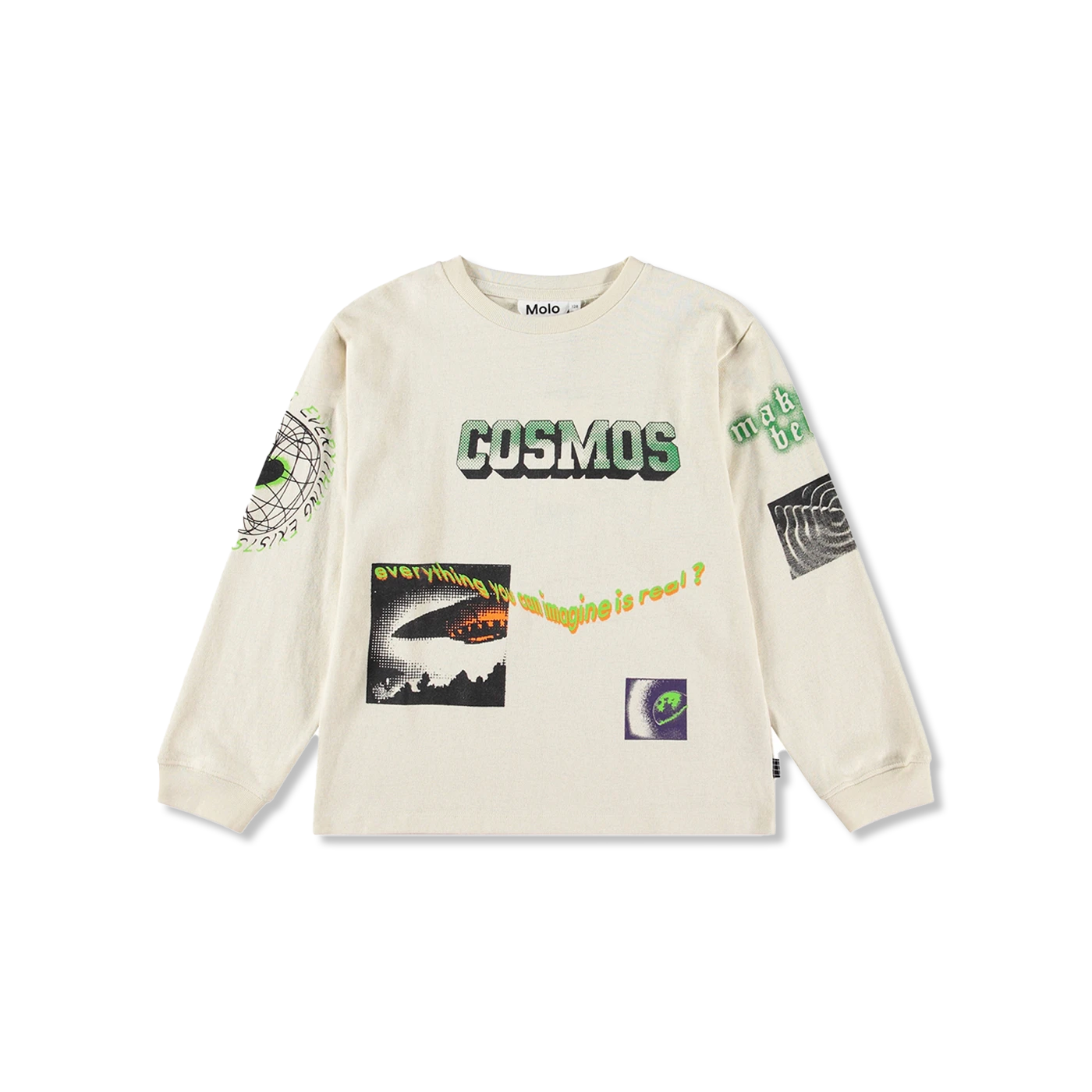 Rube t-shirt lange mouw