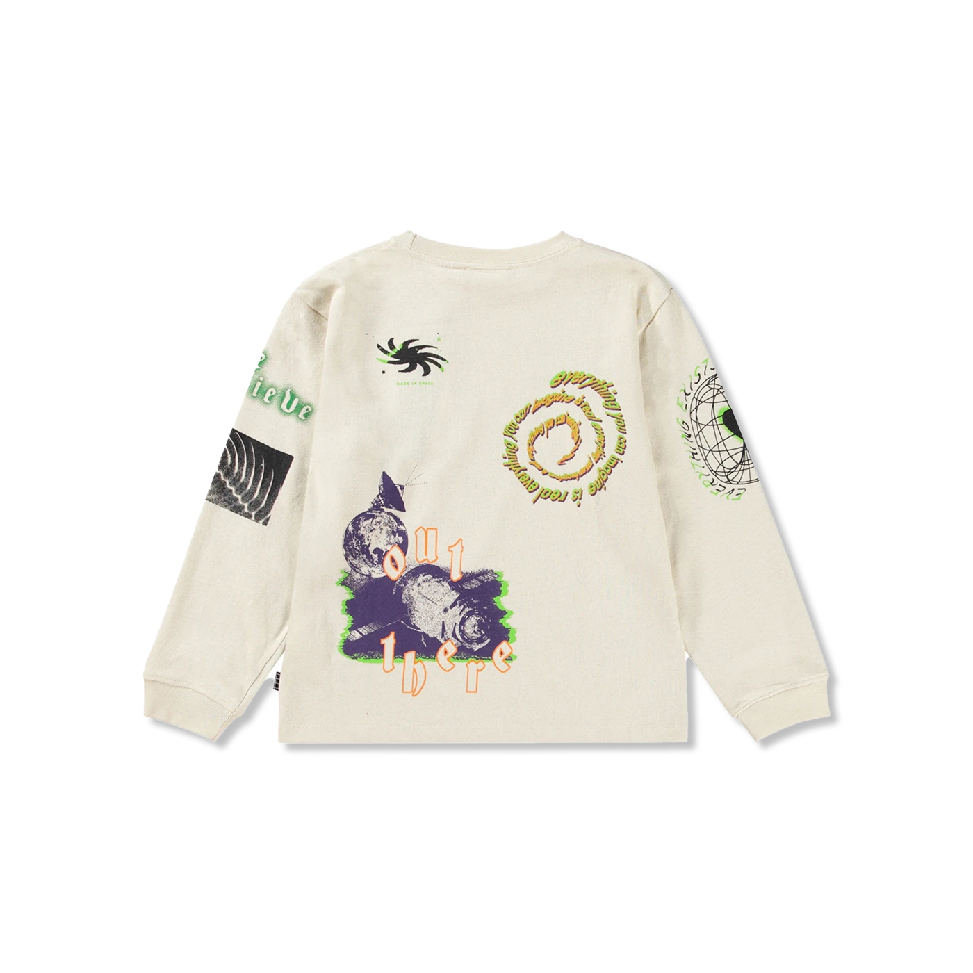 Rube t-shirt lange mouw