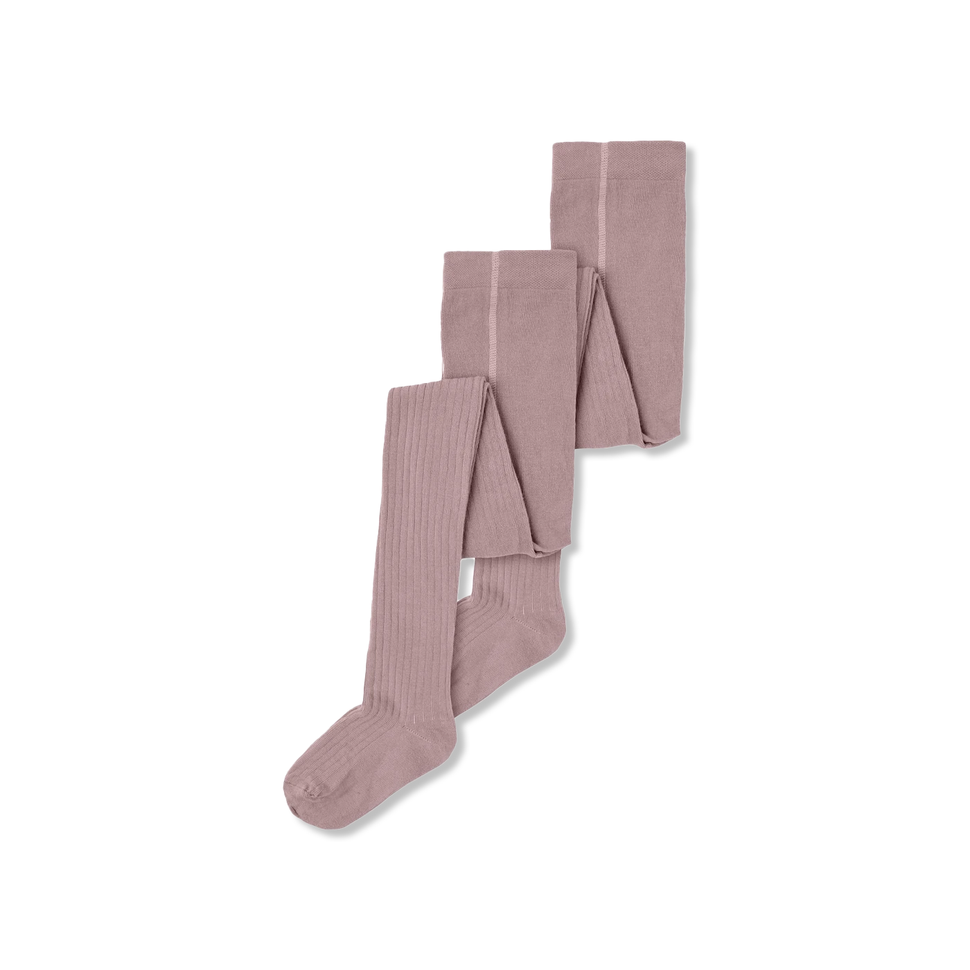 NKNPANTYHOSE RIB 2P strømpebukser