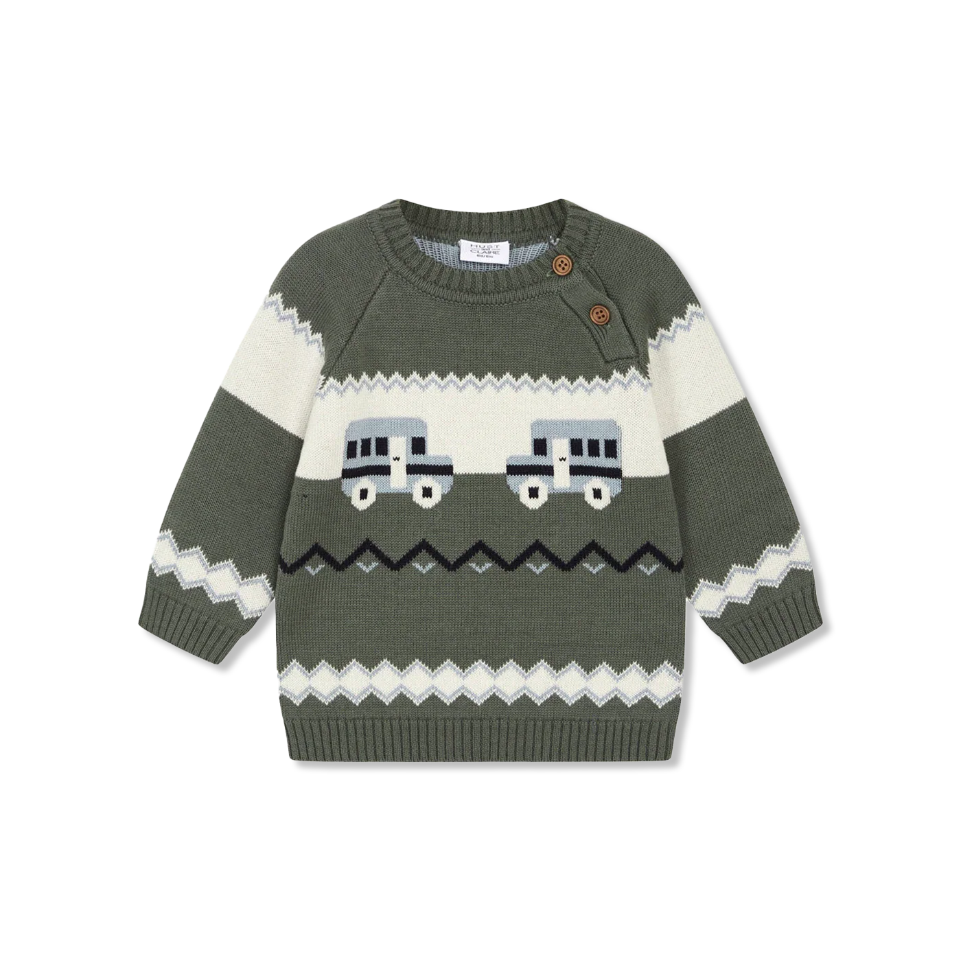 HCPalle t-shirt lange mouw