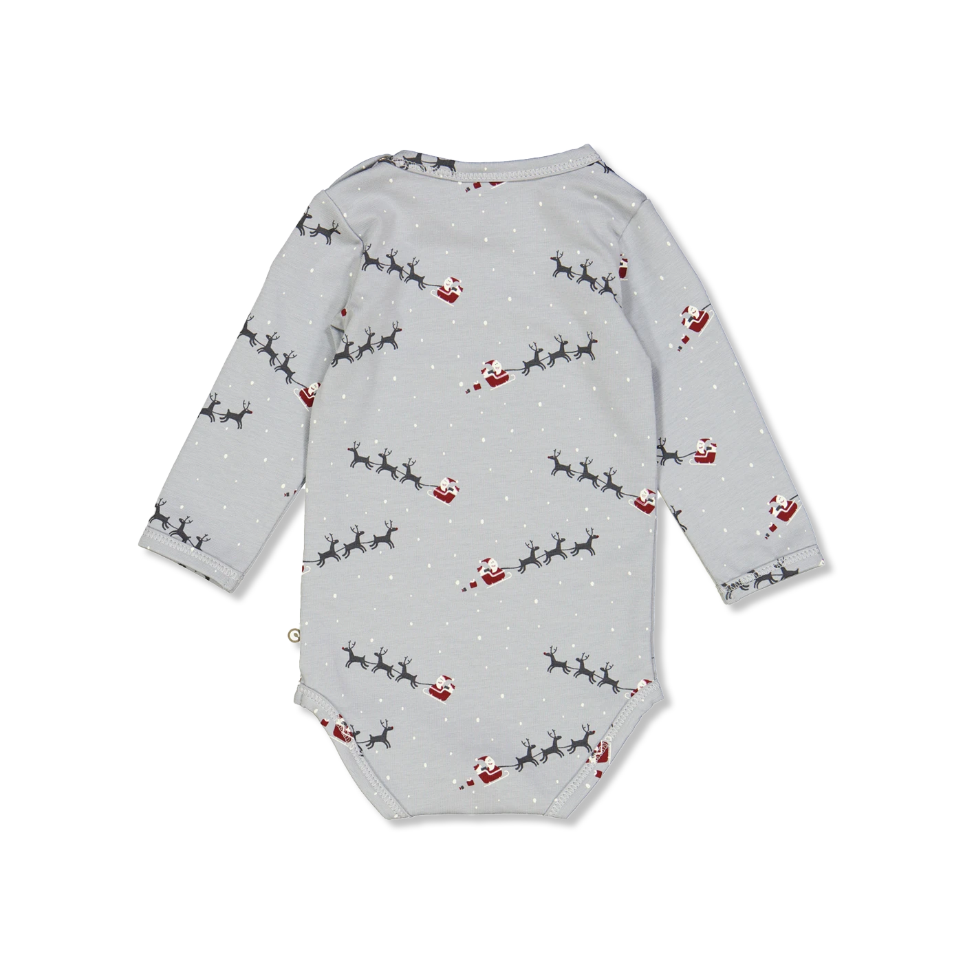 Santa Julebodystocking