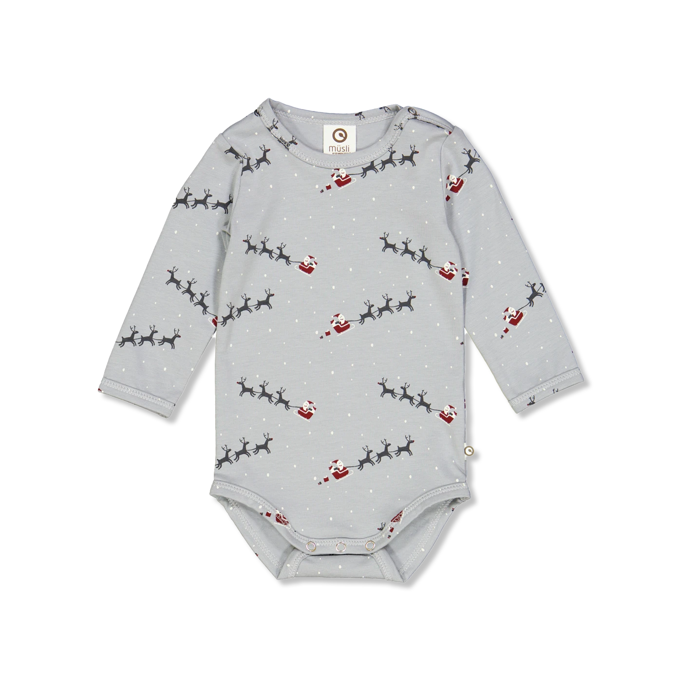 Santa Julebodystocking