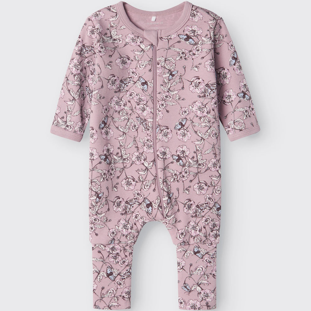 Nbfnightsuit Flower sleepwear