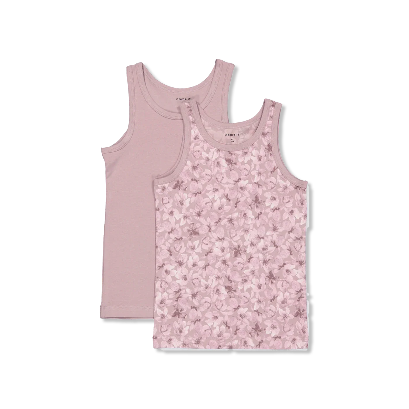 Nmftank Flower bielizna