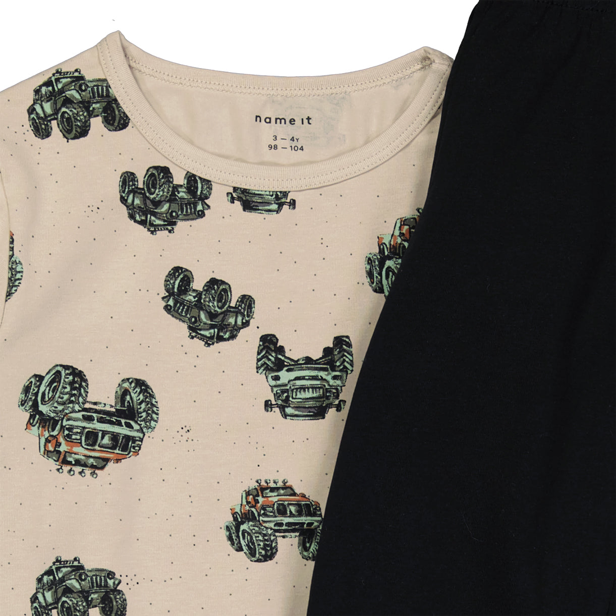 Nkmnightset Truck nachtkleding