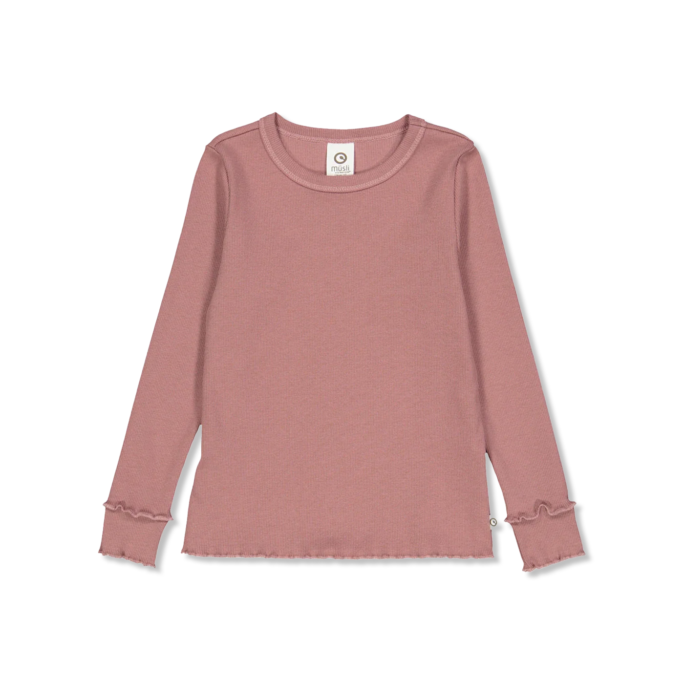 Cozy me langarmshirt