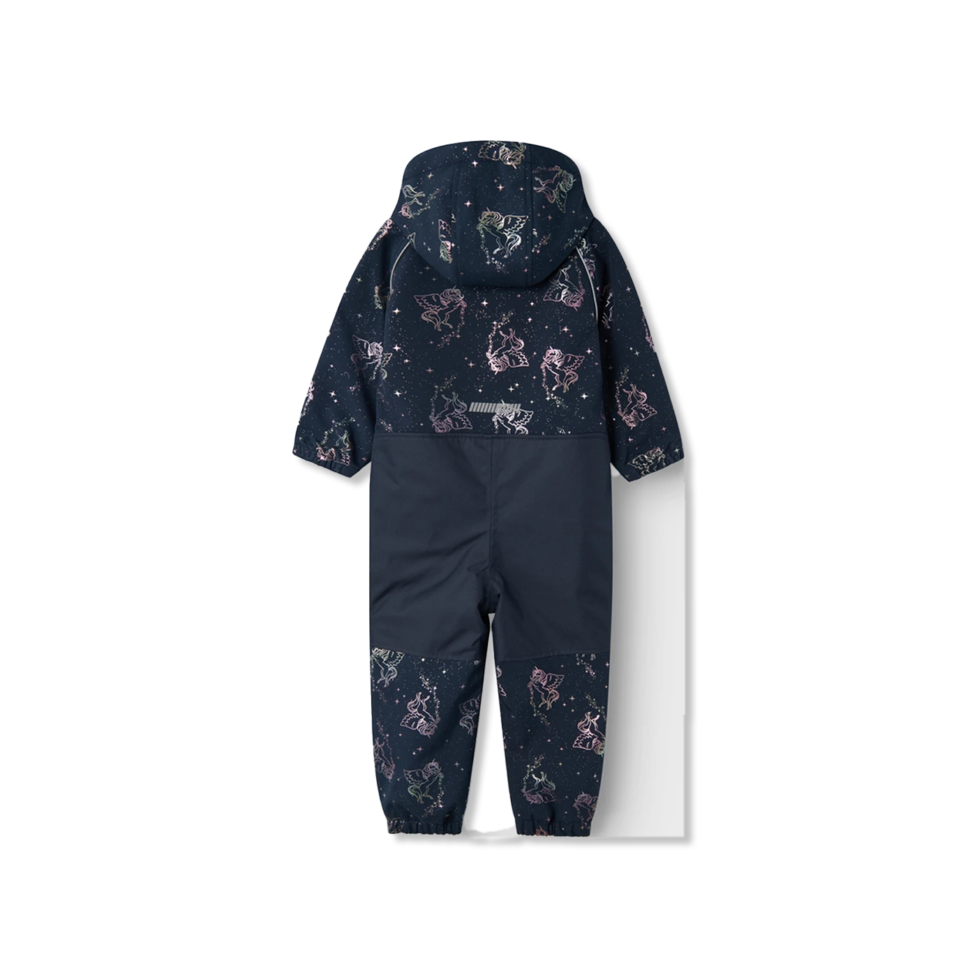 NMFAlfa softshell-Strampler