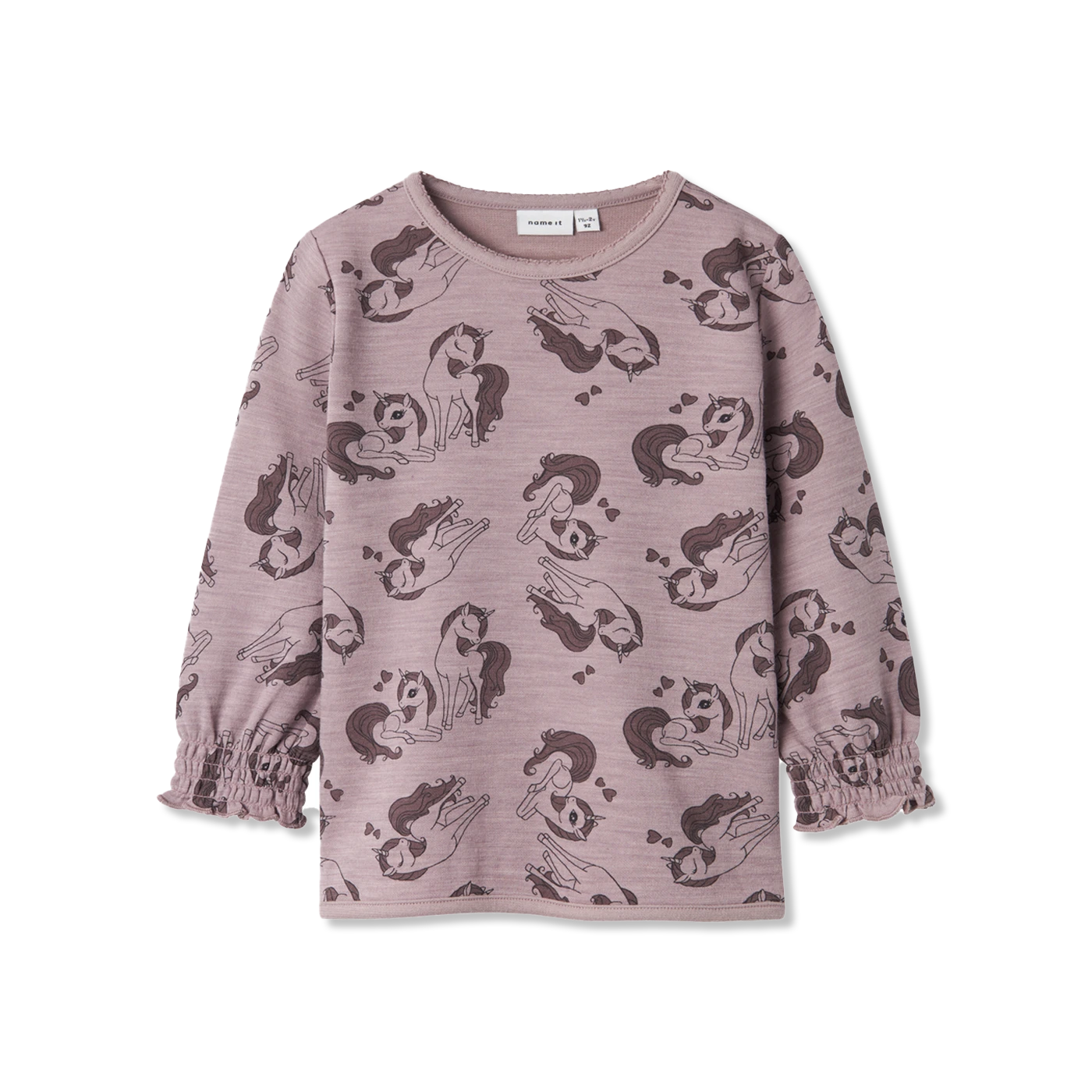 Nmfwuppo bluse