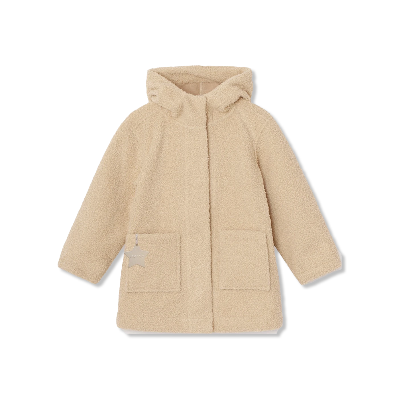 MATCAYKAS teddy jacket