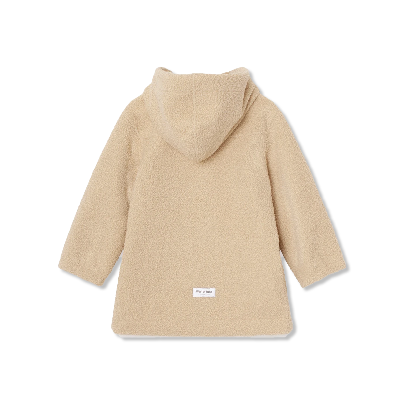 MATCAYKAS teddy jacket