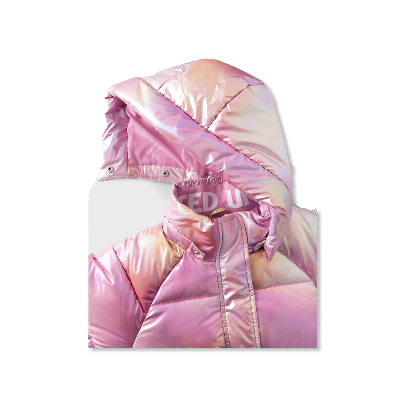 Nkfmalan winter jacket