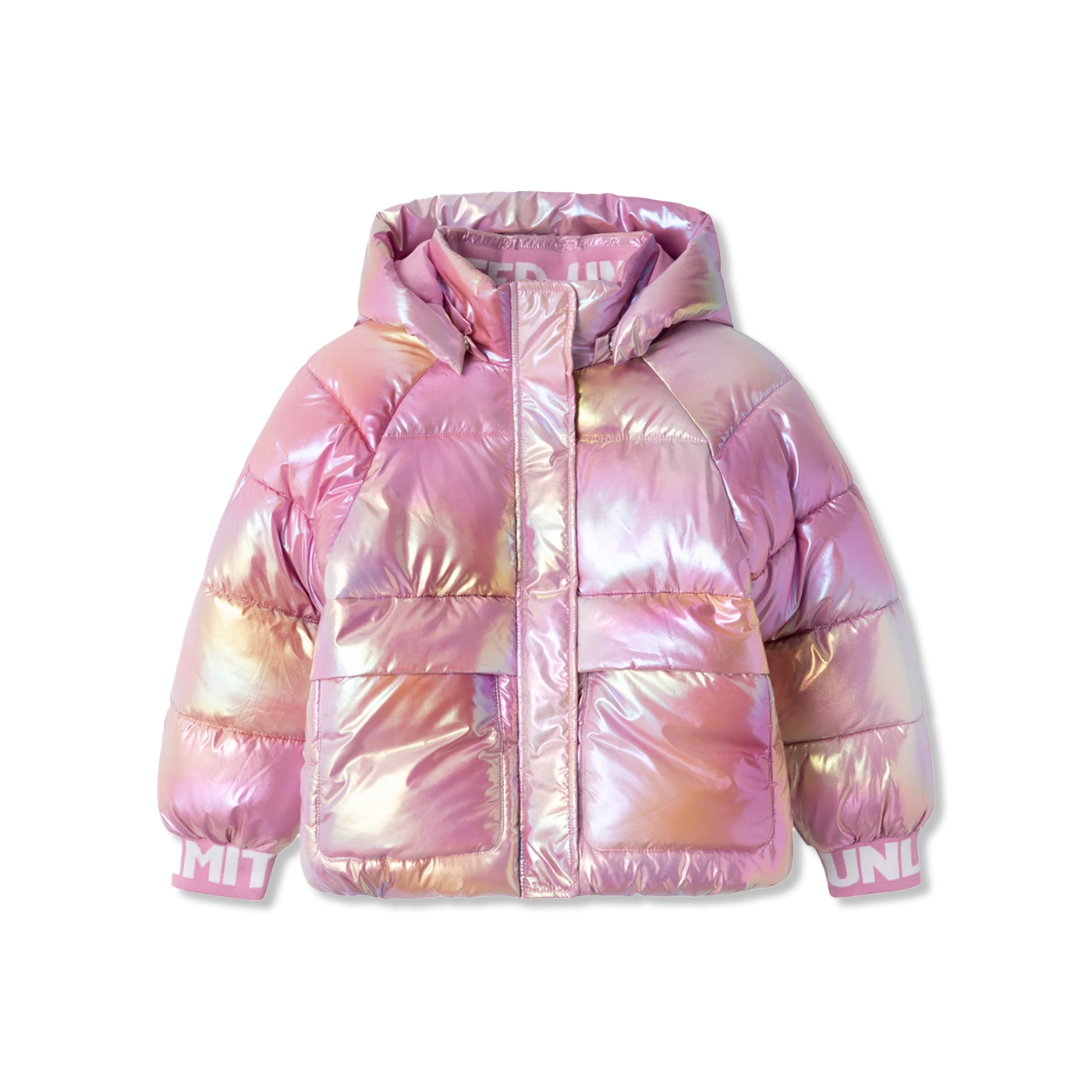 Nkfmalan winter jacket